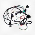 thumbnail image 3 of Cdi Ignition Coil Wiring Harness Kit For 50cc 70cc 90cc 110cc Atv Electric Quad Bike, Full Vehicle Electrical System Replacement Parts, 3 of 5