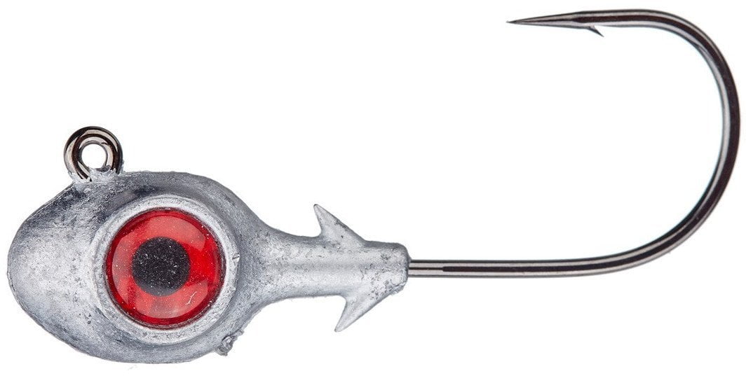 Z-Man Striper Eye Jigheads 1 oz. 2 pack - Walmart.com