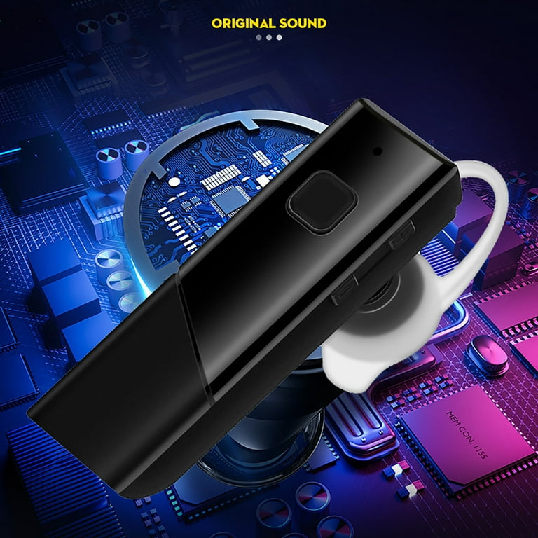 NKOOGH Dl529302 Headset Long Bluetooth Sports Standby Ear Super
