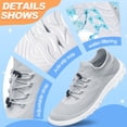 thumbnail image 6 of ADQ Men and Women Water Shoes Barefoot Quick-Dry Aqua Shoes, 6 of 7