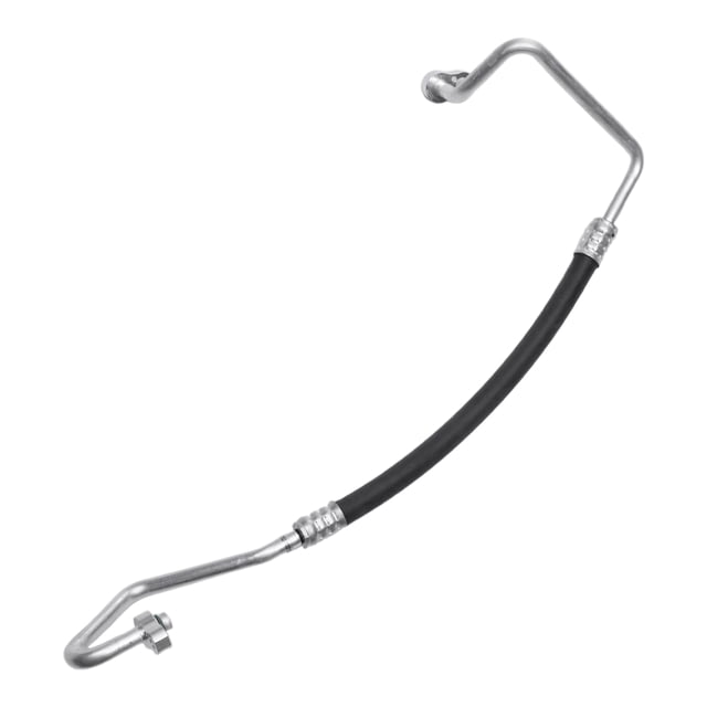 Manguera de Refrigerante de A/C para Hyundai Accent 2006-2011 Línea de Manguera de Presión de Aire Acondicionado No. 977621D210 Caucho Hierro