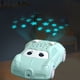 thumbnail image 5 of Ganfancp El Teléfono Interactivo de Juguete con Forma de Coche para Niños Pequeños Fomenta El Desarrollo Del Aprendizaje y Las Habilidades Motoras con Música, Efectos de Sonido y Botones de Colores., 5 of 7