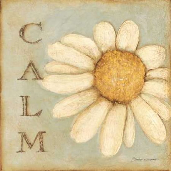 Calm Canvas Art - S