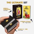 thumbnail image 2 of Cartas de tarot Wyspell Classic con libro guía para principiantes, 2 of 8