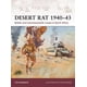 Guerrier: Rat du Désert 1940-43 - Troupes Britanniques et du Commonwealth en Afrique du Nord – image 1 sur 1
