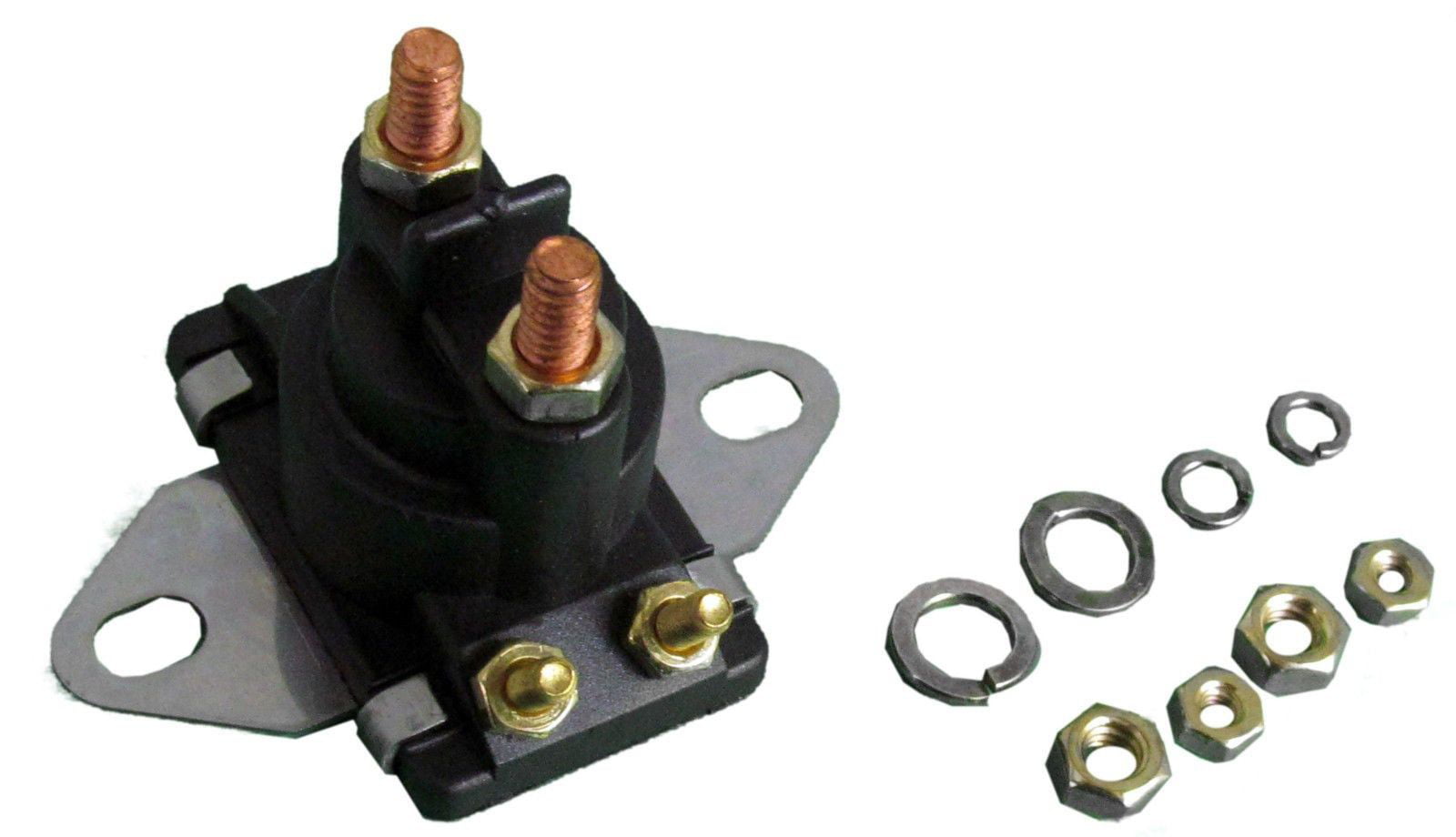 VKS XR-2050 Start Solenoid Relay Switch Fit Mercruiser & Mercury Outboard RO 89-818999A1 