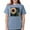 Blue Jean, variant on CafePress - Sunflower Life T Shirt - Womens Comfort Colors® Shirt