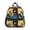Gem Butterfly, variant on Gear Digger Design Backpack for Girls/Boys with Name Tag—Front-closure buttons for ages 3–8year
