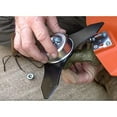 thumbnail image 3 of String Trimmer Brush Cutter Blade Kit for Stihl 20 mm Arbor Eater Blades Machine 3 Teeth Part Replacement Garden Accessories, 3 of 8