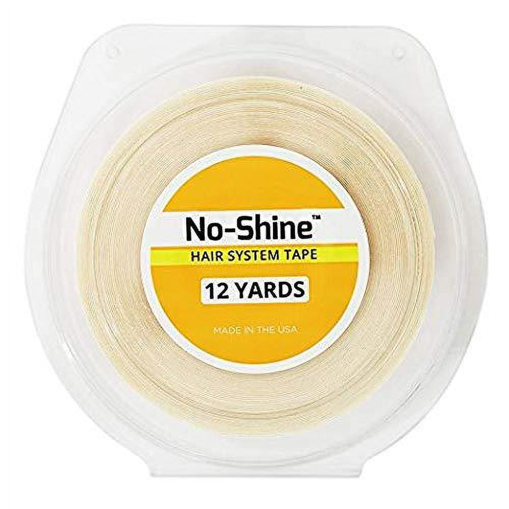 No Shine Bonding Double-Sided Tape Walker 1/2 X 12 Yards by Walker Tape