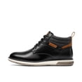 thumbnail image 2 of Bota Bruno Marc BMUMAB2516 Casual para Hombre Chukka Negra Talle 11, 2 of 7