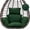 Dark Green, variant on Indoor Outdoor Egg Chair Cushion Thick Hanging Chair Cushions Soft Seat Pad for Patio Garden Bedroom Teal