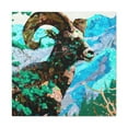 thumbnail image 2 of Big Horn Splendor. - Canvas, 2 of 25