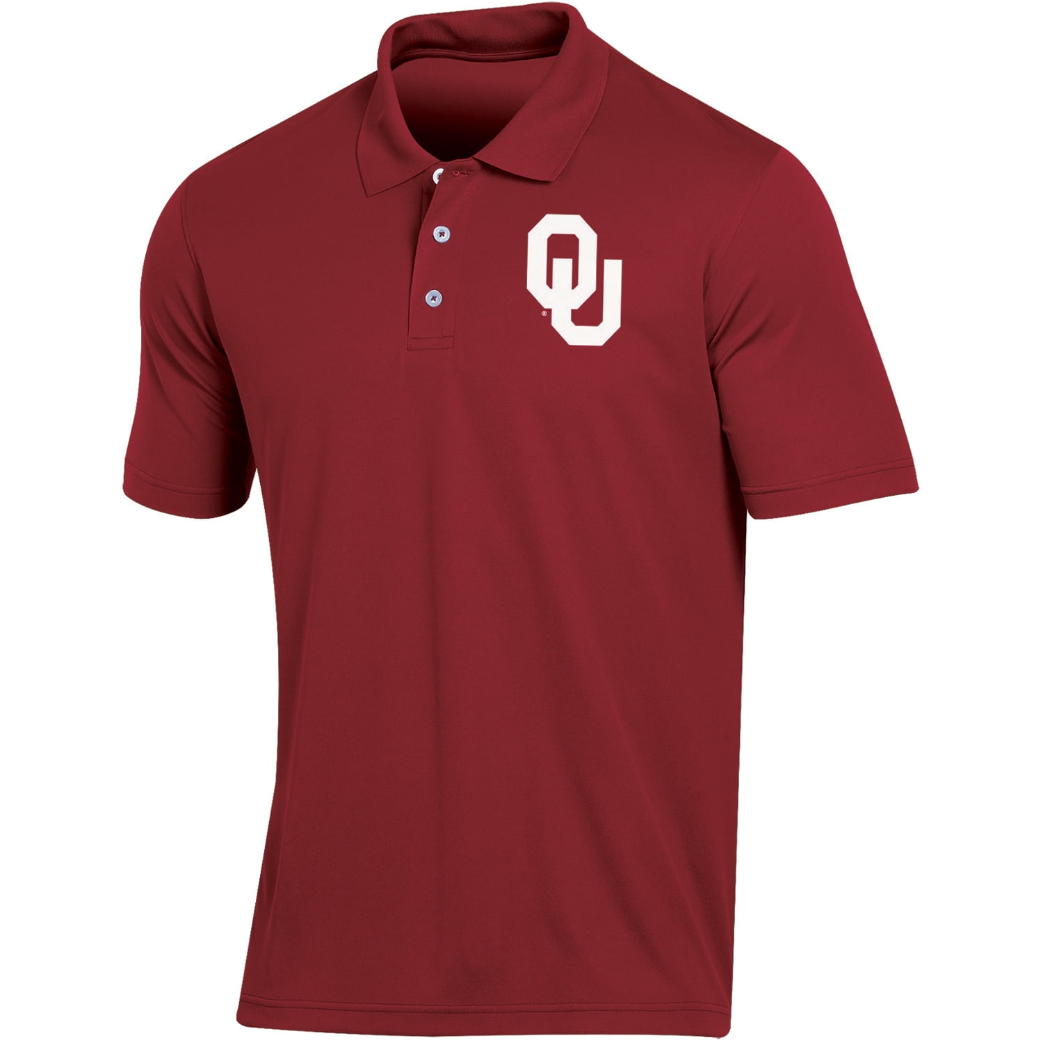 Men's Russell Athletic Crimson Oklahoma Sooners Classic Fit Synthetic