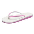 thumbnail image 2 of Summer Savings! Zpanxa Slippers for Women Soft-soled Shoes, Trifle, Stylish Thick-soled Wedges and Sandals Flip Flops for Women Pink 38, 2 of 3