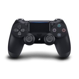PlayStation®4 Pro ジェット・ブラック コントローラー2台セット Pre-Owned Sony PlayStation 4 Pro 1TB Gaming Console Black 2