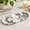 Calacatta Viola - Oval, variant on Marble Tray For Bathroom Calacatta Oval Decor