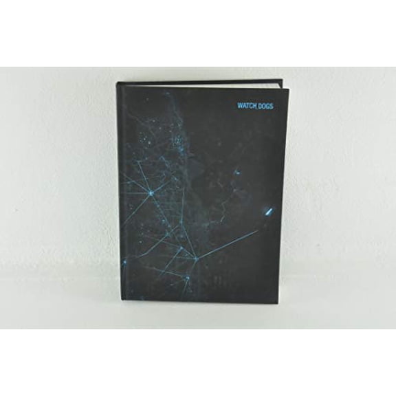 Pre-Owned Watch Dogs Collector's Edition: Prima Official Game Guide, 9780804161459, 0804161453, Hardcover, Collectors edition