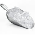 thumbnail image 3 of Cuchara pequeña de metal de acero inoxidable para dulces, cocina, bar, fiesta, boda, cuchara para comida, cuchara para hielo, cuchara para frijol, cuchara para comida, 3 of 5