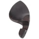 thumbnail image 5 of Mentonera de violín de madera de ébano, Mentonera de violín de madera de ébano Mentonera de violín de madera Mentonera de violín Tecnología avanzada, 5 of 8