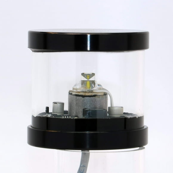WEEMS & PLATH OGM LX Tout Autour (Blanc) Ancre LED Nav Lumière avec Photodiode