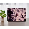 thumbnail image 1 of Plastic Hard Protective Shell Case Cover Compatible 2010 - 2017 Rel. Old MacBook Air 13" No Touch Cable Tie Model: A1369 & A1466 Purple series 0243, 1 of 5