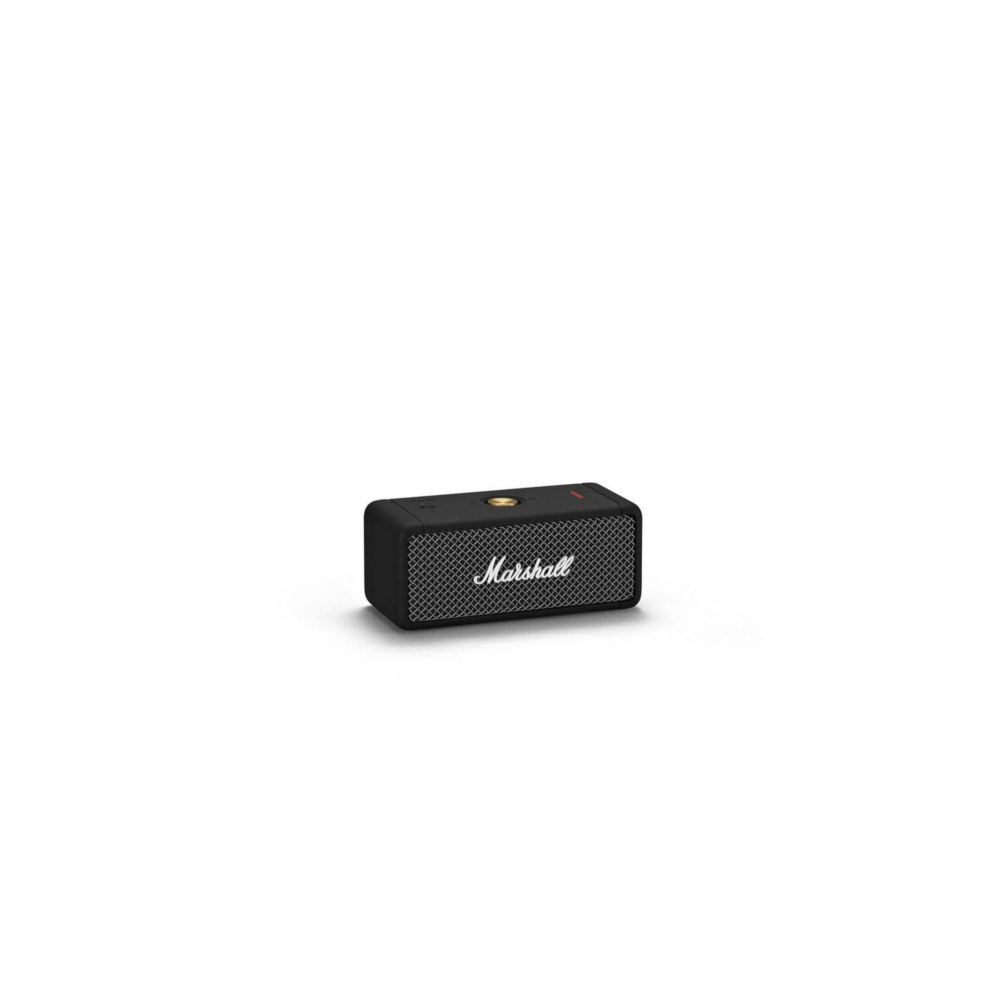 Marshall Emberton - Waterproof Portable Bluetooth Speaker - Walmart.ca