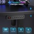 thumbnail image 5 of Standing Desk – Adjustable Height Electric Desk With Memory Controller, 5 of 10