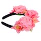 thumbnail image 5 of unbranded Floral Rosa Con Realistas Para Accesorio De Fiesta Y, 5 of 8