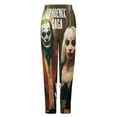 thumbnail image 4 of Joker Folie A Deux Poster Pajama Bottoms for Women Novelty Lounge Daily Cozy Soft Sleep Pajamas Pants Long Sleepwear, 4 of 7