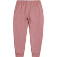 thumbnail image 2 of Joggers Légers en Molleton Français pour Femmes avec Poches, 2 of 5