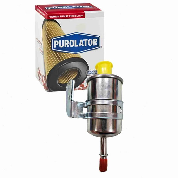 Purolator Fuel Filter compatible with Chevrolet Venture 1997-2003