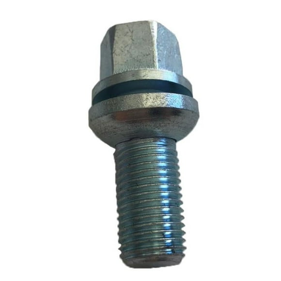 GUNIWHEEL Accessories Temporary Repair Shop Wheel Lug Bolt GW.2514 14 Millimeter x 1.5 Thread Size; Radius Ball Seat; 28 Millimeter Shank Length; Pack Of 5
