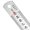 30cm, variant on Measuring Metal Rulers for Engineering Drawing, Straight Edge Stainless Steel Rulers Metal Precisions Rulers