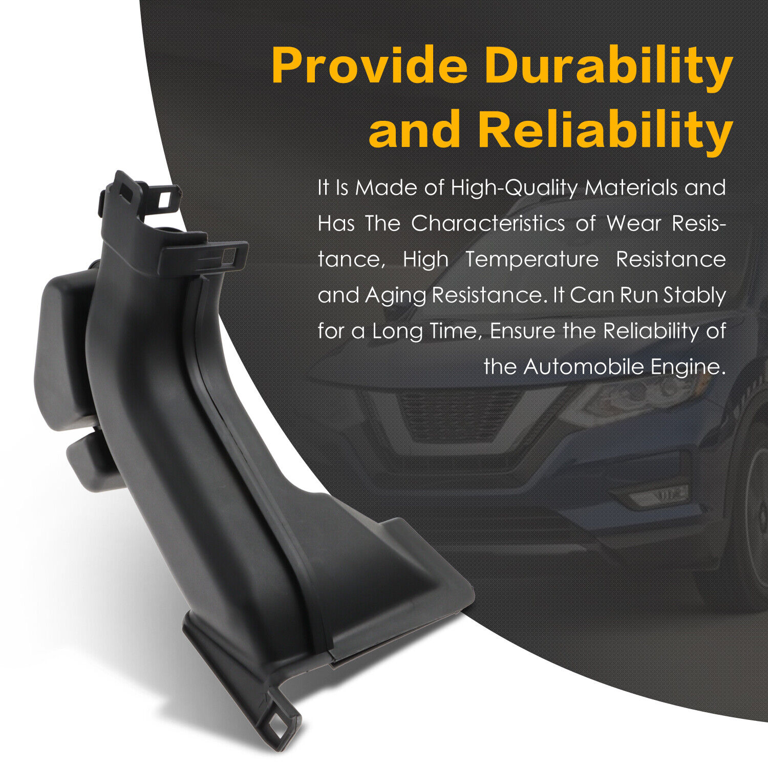 Air Intake Housing Assembly – Fits Nissan Rogue 2.5L 2014-2020 – Texas E Parts