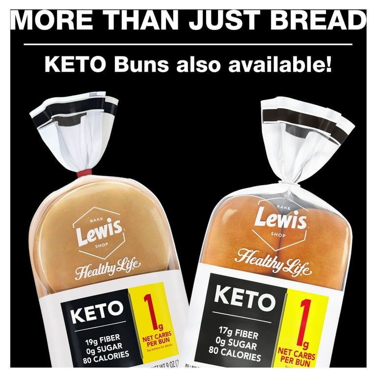 Lewis Bake Shop Lewis Bake Shop Bread For The Way You Live, 55 OFF