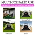 thumbnail image 4 of GALILEO Golf Net Golf Hitting Nets Training Aids Practice Nets for Backyard Driving Range Chipping with Target Carry Bag for Indoor Outdoor Sports, 4 of 7
