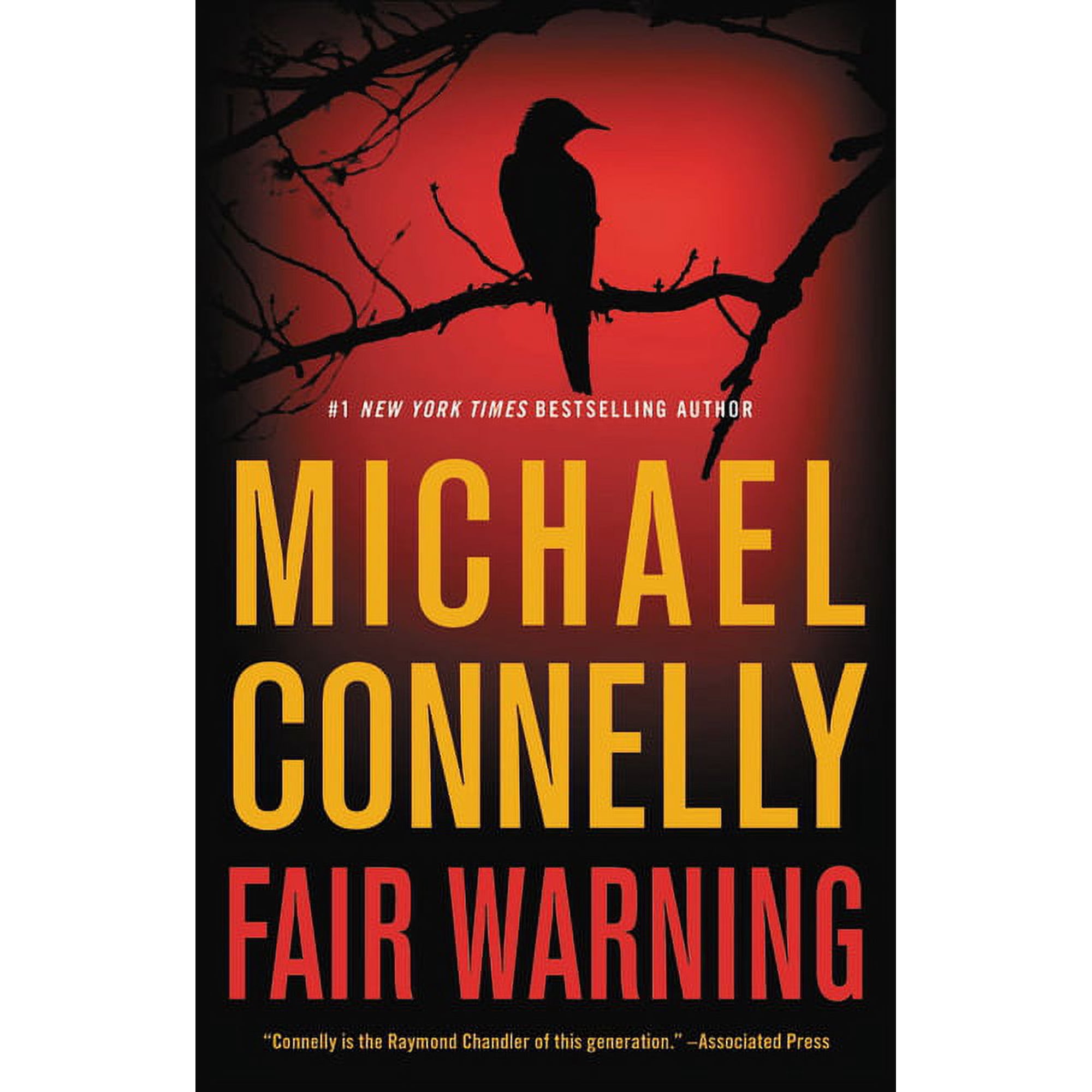 Jack McEvoy: Fair Warning (Series #3) (Hardcover)
