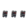 thumbnail image 3 of Guardoinrt Car Auto Audio Radio In Line Fuse Breaker Circuit For DC 12V Black 250A 3Set, 3 of 6