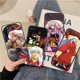 thumbnail image 3 of Funda Blanda Para Redmi S2 9A 9C 9T 9 Prime 9C NFC 10 Pro 4G 10X 44TP Inuyasha Anime, 3 of 4