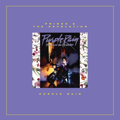 Prince - Purple Rain - Music & Performance - Vinyl