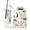 Color 3, variant on Bathroom Accessory Set 6 Piece Soft Watercolor Effect Trash can, Toothbrush Holder, Toothbrush Cup, Soap Dispenser, Soap Dish, Toilet Brush Holder