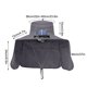 thumbnail image 2 of Ventilador Usb Solar, Con Sombrero Para El Sol Desmontable, Ventilador Porttil, Diseo Ligero, Ideal Para Actividades Al Aire Libre, Ventilacin Personal, Viajes Y Playa, Plstico, Ukhbmc, 2 of 8