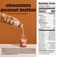 thumbnail image 4 of (2 pack) Premier Protein Shake, Chocolate Peanut Butter, 30g Protein, 11.5 fl oz, 1 Ct, 4 of 7