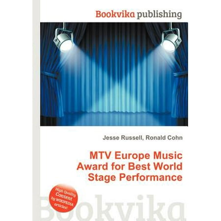 MTV Europe Music Award for Best World Stage