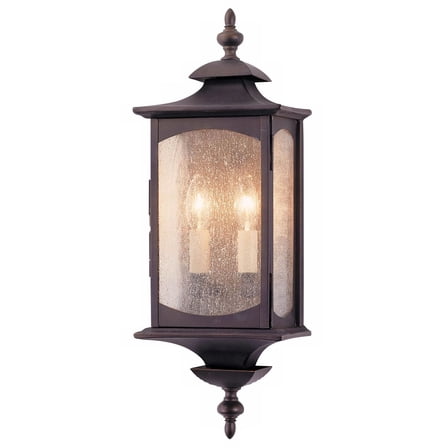 Feiss Market Square 19" High Outdoor Wall Light