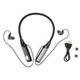 thumbnail image 3 of Auriculares con banda para el cuello, auriculares Bluetooth con banda para el cuello, auriculares con banda para el cuello con ruido, auriculares Bluetooth con banda para el cuello, salid, 3 of 9