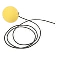 Sports Lacrosse Ball PVC Soft Massage Ball Myofascial Release Tool with
