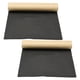 thumbnail image 5 of Alfombrilla amortiguadora de sonido, protector térmico, almohadilla amortiguadora de sonido automotriz, 2 uds., 5 of 5