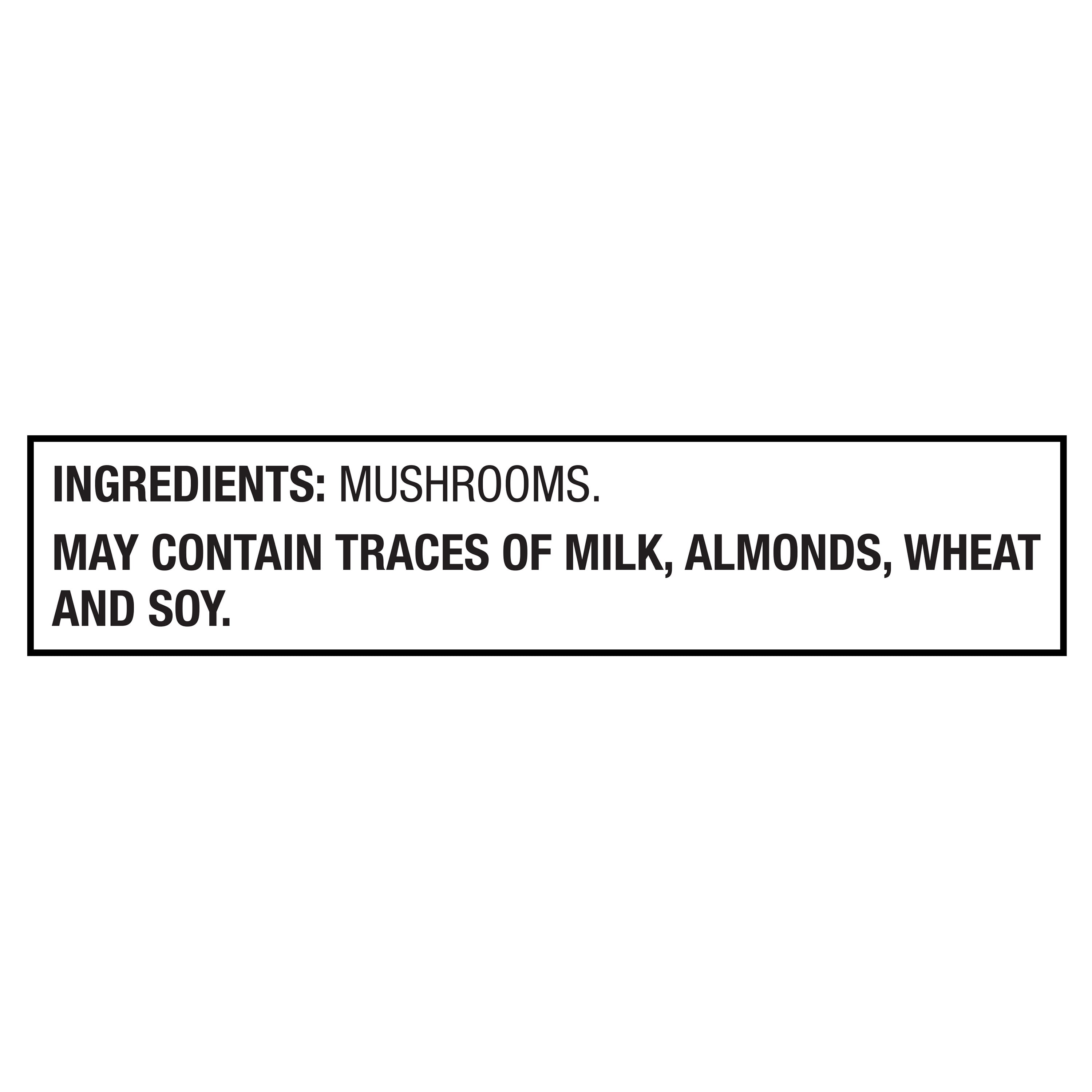Great Value Frozen Sliced Mushrooms, 10 oz